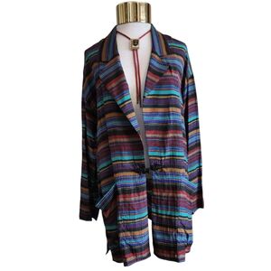 Vintage Adam Douglass - Silk Sport Coat - Size M